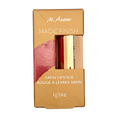 M Asam Magic Finish Satin Lipstick - Rosewood