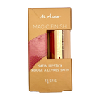 أحمر شفاه ماجيك فينيش ساتان من إم أسام - روزوود 