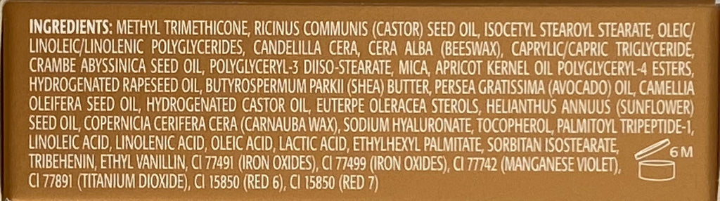 أحمر شفاه ماجيك فينيش ساتان من إم أسام - روزوود 