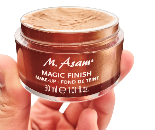 M asam magisk finish sminke 30 ml