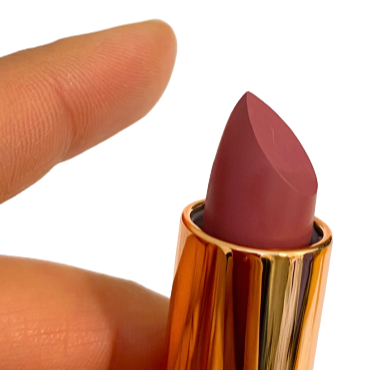 M Asam Magic Finish Satin Lipstick - Rosewood