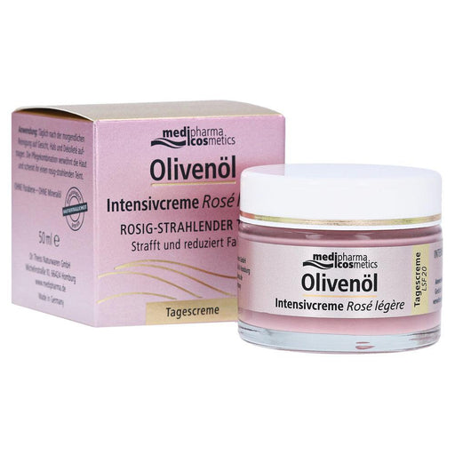 Medipharma Olive Oil Intensive Cream Rose Legere SPF 20 50 ml