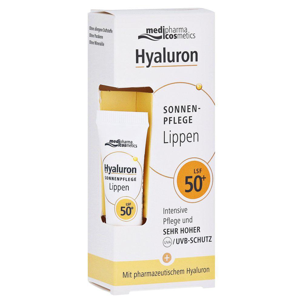 Medipharma Hyaluron Sun Care For Lips SPF 50+ 7 ml