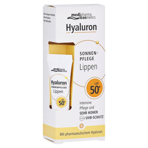 Medipharma Hyaluron Sun Care For Lips SPF 50+ 7 ml