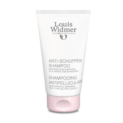 Louis Widmer Anti-Dandruff Shampoo Unscented 150 ml - VicNic.com