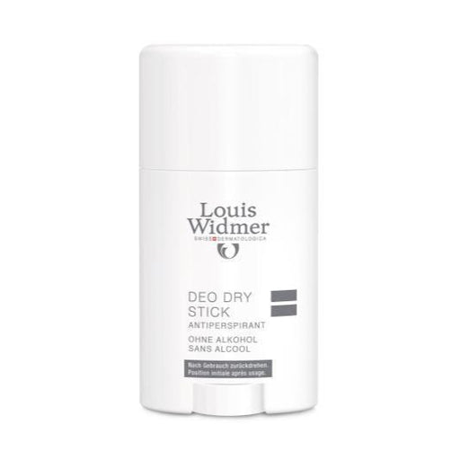 Louis Widmer Deo Dry Stick Unscented 50 ml - VicNic.com