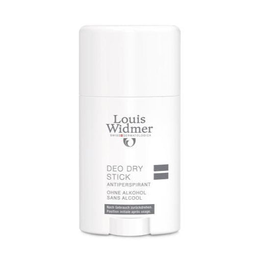 Louis Widmer Deo Dry Stick Lightly Scented 50 ml - VicNic.com