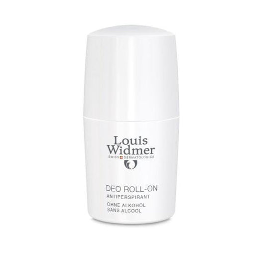 Louis Widmer Deo Roll-On Unscented 50 ml - VicNic.com