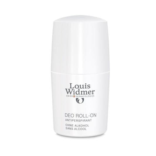 Louis Widmer Deodorant Roll-On Lightly Scented 50 ml - VicNic.com
