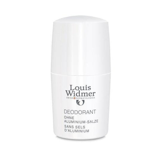 Louis Widmer Deodorant Aluminium Salts Free Roll-On Unscented 50 ml - VicNic.com