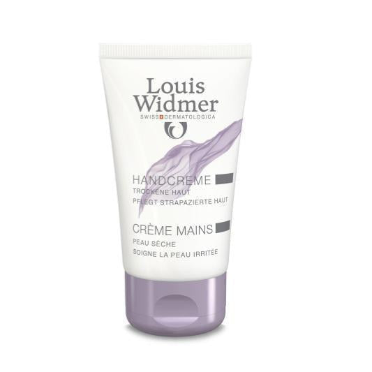 Louis Widmer Hand Cream Lightly Scented 50 ml - VicNic.com