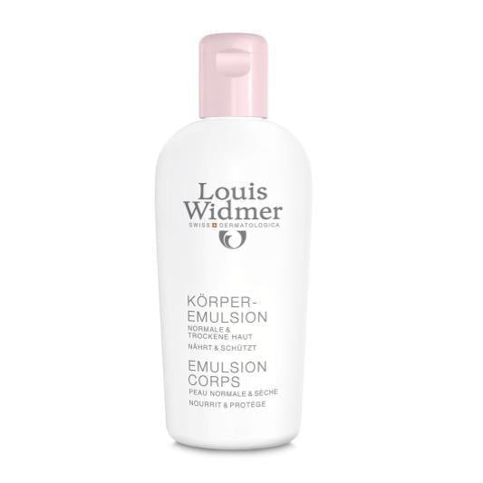 Louis Widmer Body Emulsion - Vegan Body Care - VicNic.com