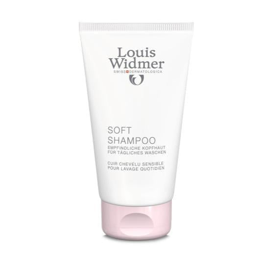 Louis Widmer Soft Shampoo Unscented 150 ml - VicNic.com