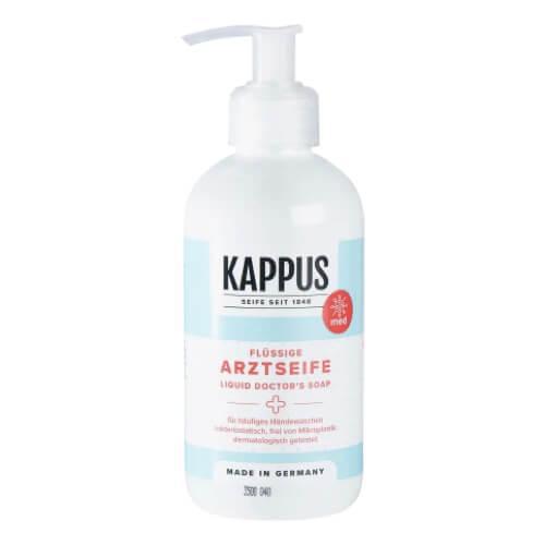 Kappus Liquid Doctor's Soap "Arztseife" 300 ml