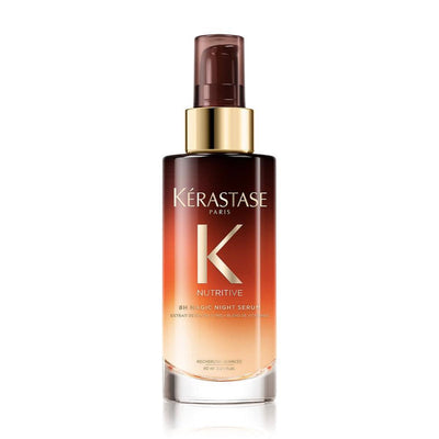 Kérastase Nutritive 8H Magic Night Ser pentru hidratarea părului 90 ml