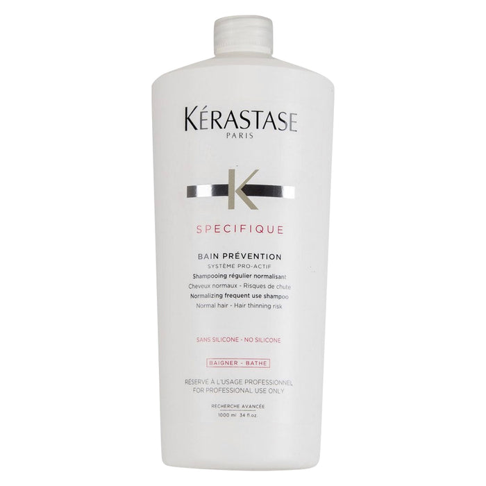 Kerastase Specifique Bain Prevention Shampoo for Thinning Hair 1000ml