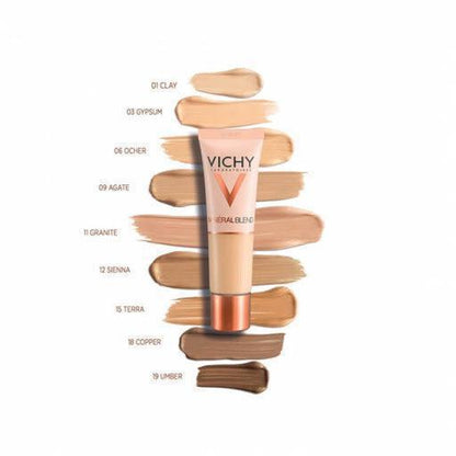 Vichy Minéralblend Make-Up Fluid 30 ml