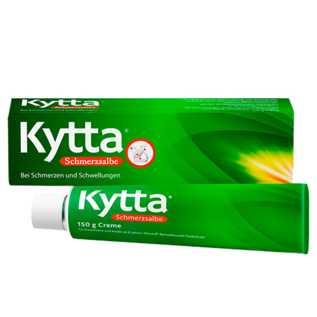 Kytta unguent anti-durere pentru dureri musculare și articulare 150 g
