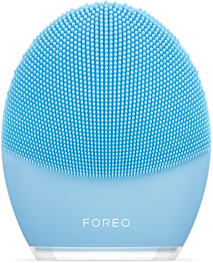 Foreo Luna 3 Sonic Face Brush & Anti Aging Massage Device - Combination Skin 1 PC