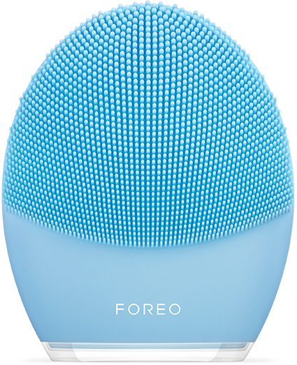 Foreo Luna 3 Sonic Face Brush & Anti Aging Massage Device - Combination Skin 1 pc
