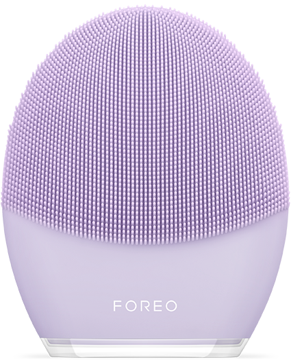 Foreo Luna 3 Sonic Face Brush & Anti Aging Massage Device - Sensitive Skin 1 pc