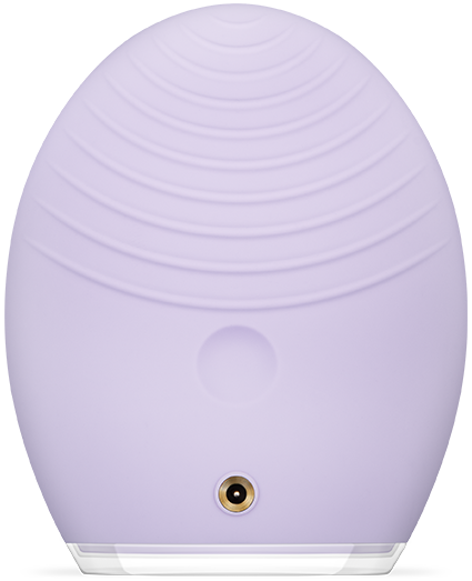 Foreo Luna 3 Sonic Face Brush & Anti Aging Massage Device - Sensitive Skin back