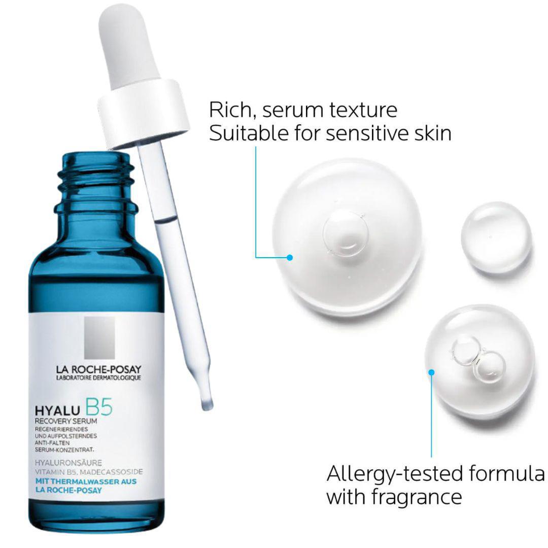 La Roche-Posay B5 Hyalu Serum 30 ml - VicNic.com