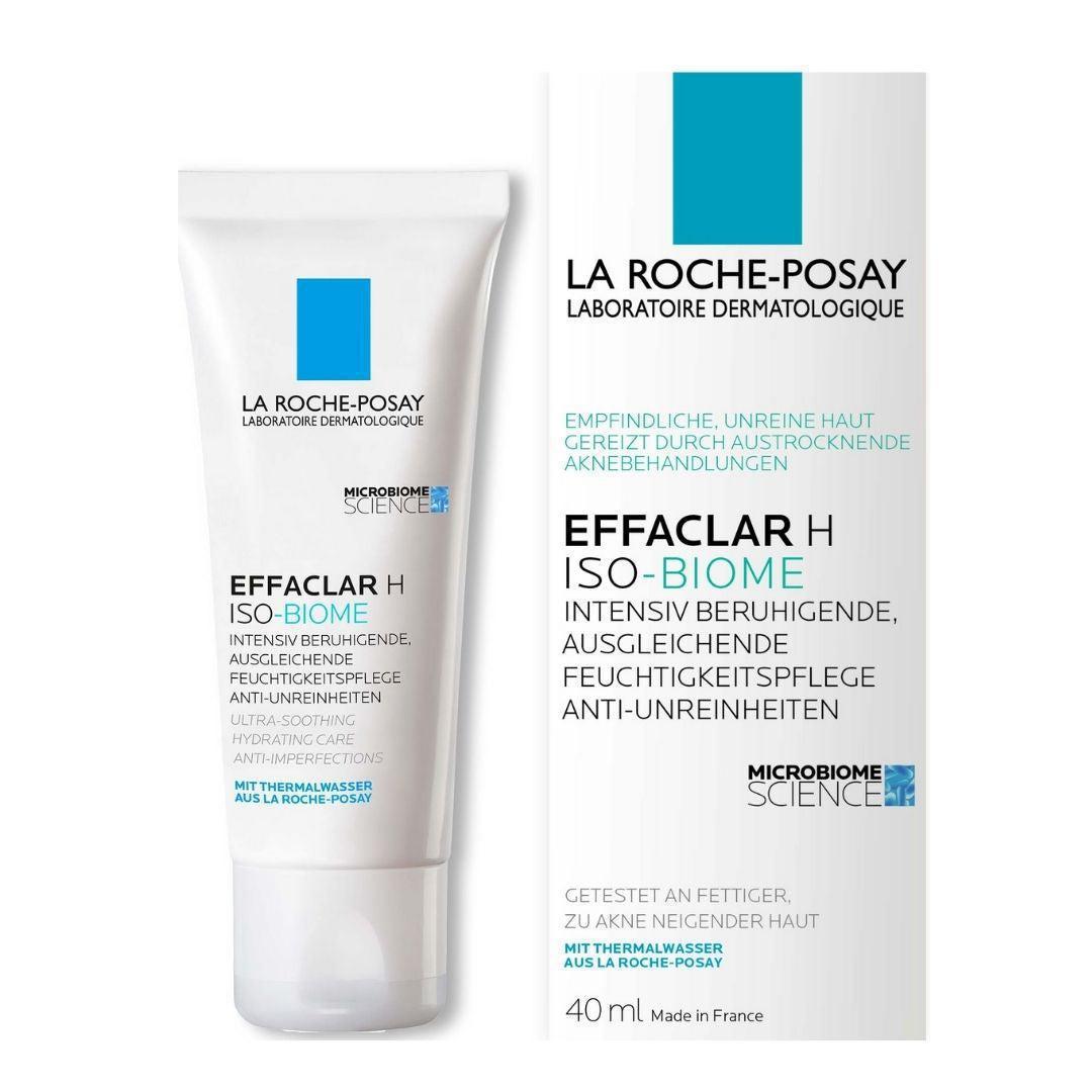 La Roche-Posay Effaclar H ISO-BIOME Moisturizer - VicNic.com