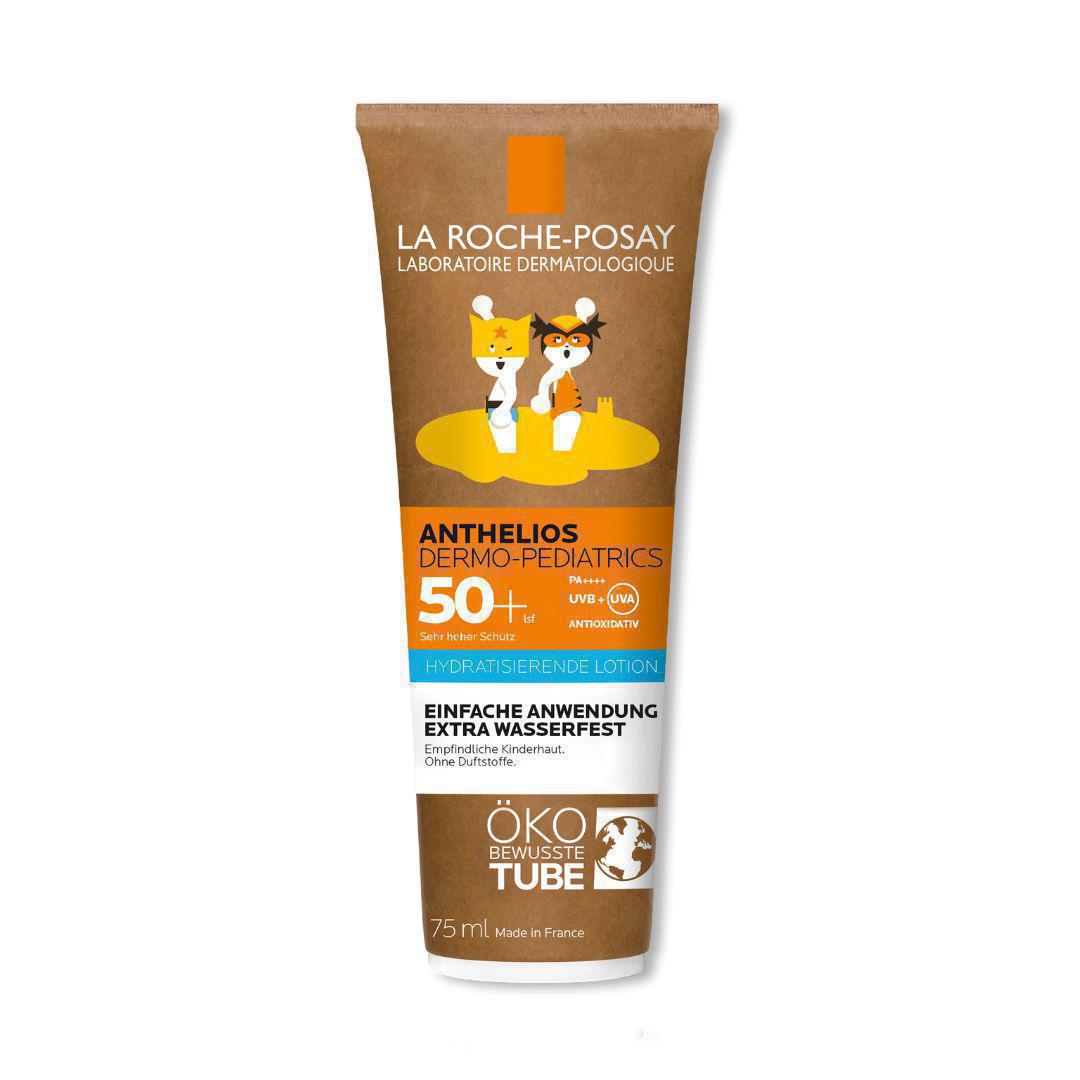 <tc>La Roche-Posay</tc> Anthelios Dermo-Pediatrics Kids solcreme SPF 50+ 75 ml