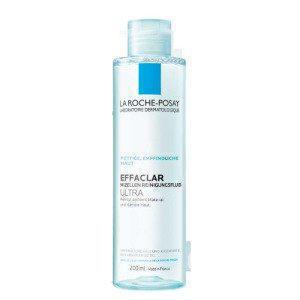 La Roche-Posay Effaclar Purifying Micellar Water Ultra 200 m