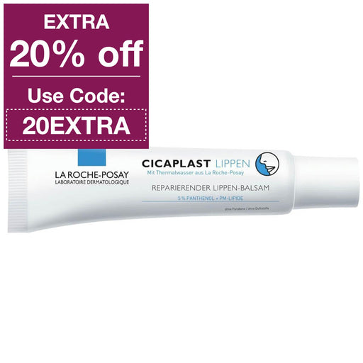 La Roche-Posay Cicaplast Lips 7.5 ml is a Lip Care
