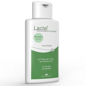 Lactel No.10 Shower Bath Oil 250 ml