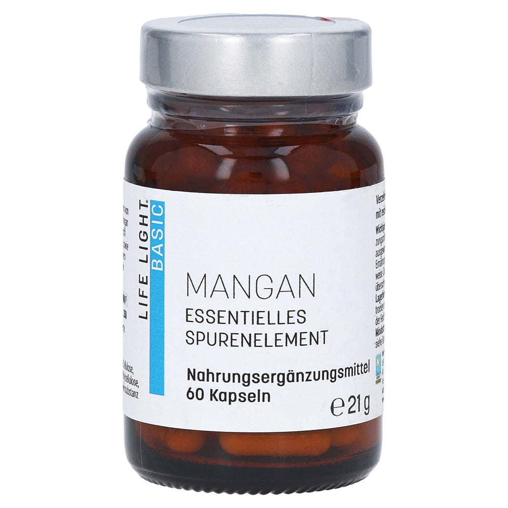 Mangan Capsules 60 pcs