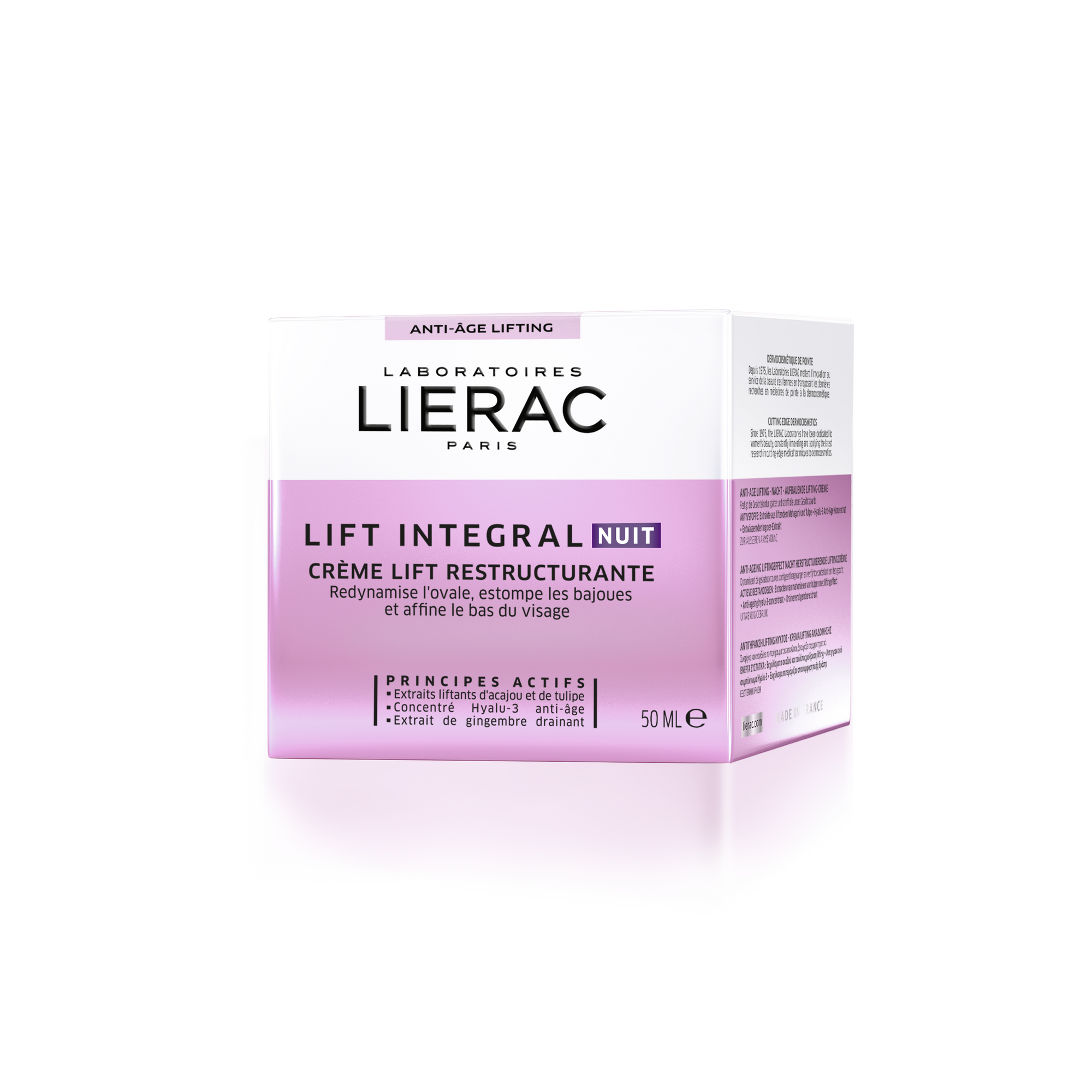 Lierac Lift Integral Lifting cream night 150g