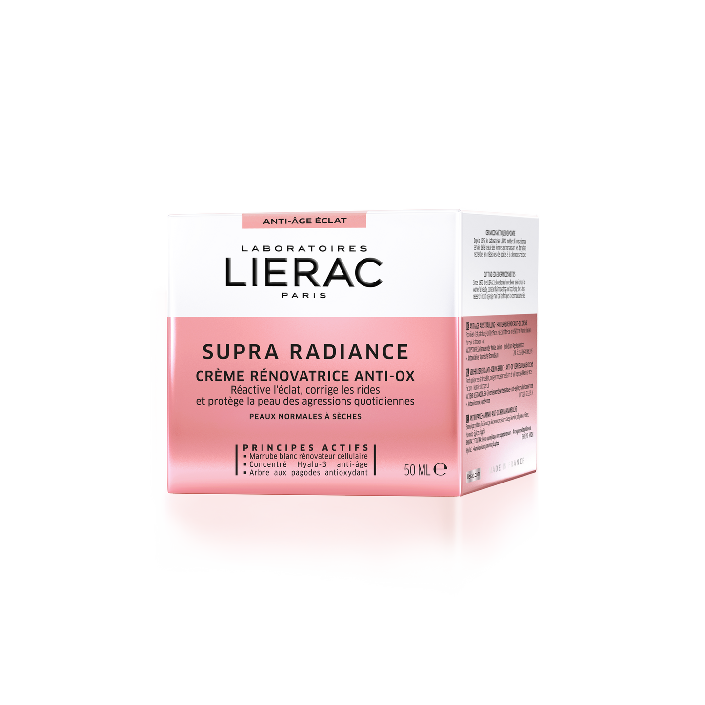 Lierac Supra Radiance Creme 150g