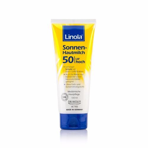 Linola Sun Lotion SPF50