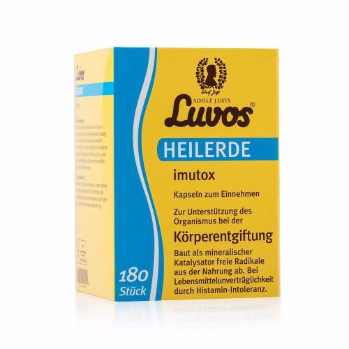 Luvos Healing Earth Imutox