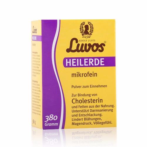 Luvos Healing Earth Micro-Fine