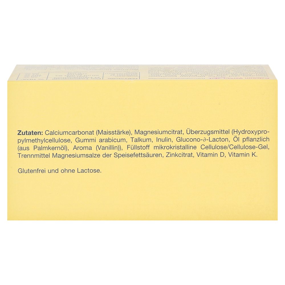 Calcium Verla Vital Film-Coated Tablets 200 cap