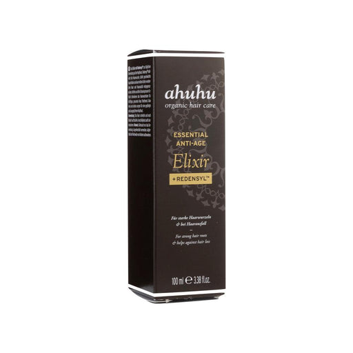 ahuhu Essential Anti-Age Elixir box