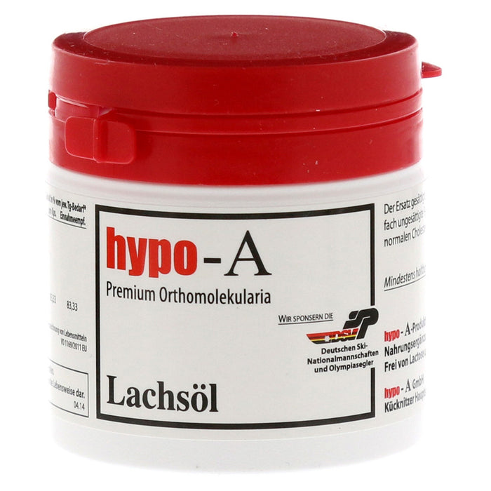 Hypo A Salmon Oil Capsules 150 pcs