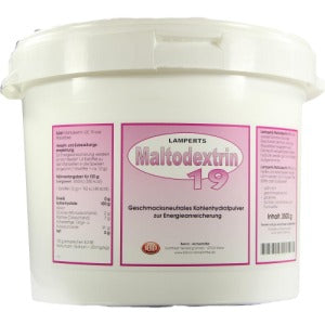 Maltodextrina 19 Lampert Pó 3,5 kg