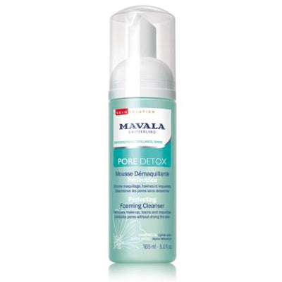 Mavala Pore Detox Cleansing Foam Perfection 165 ml