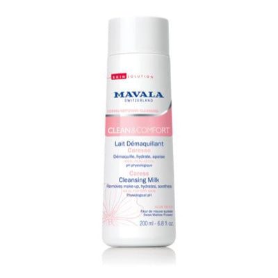 Mavala Clean & Comfort Gentle Cleansing Milk 200 ml
