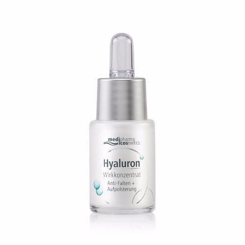 Medipharma Cosmetics Hyaluronic Acid Active Concentrate Anti-Wrinkle + Lifting