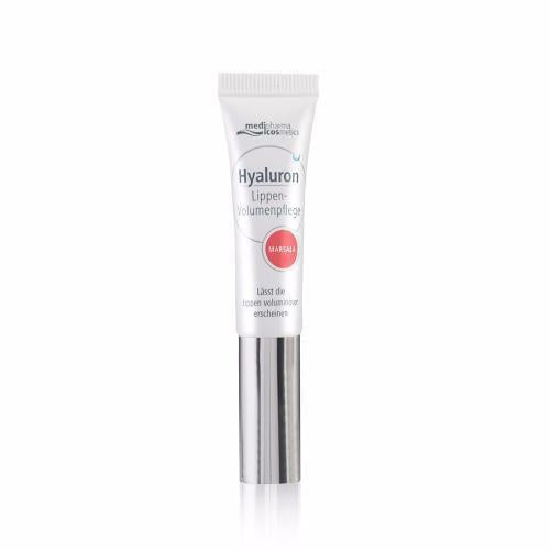 Medipharma Cosmetics Hyaluronic Acid Lip Volume Care - Marsala