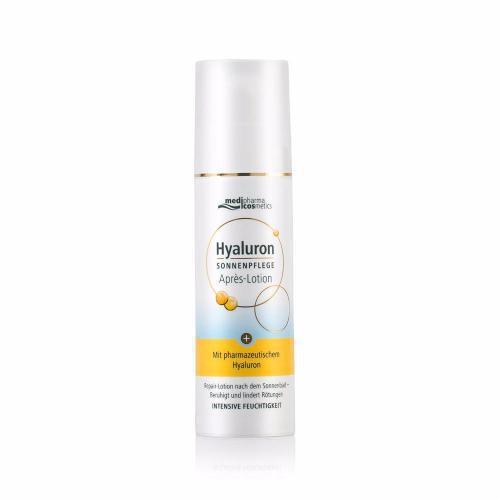 Medipharma Cosmetics Hyaluronic Acid Sun Care Après-Lotion 