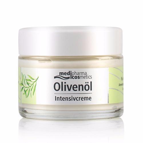 Medipharma Cosmetics Olive Oil Intensive Cream