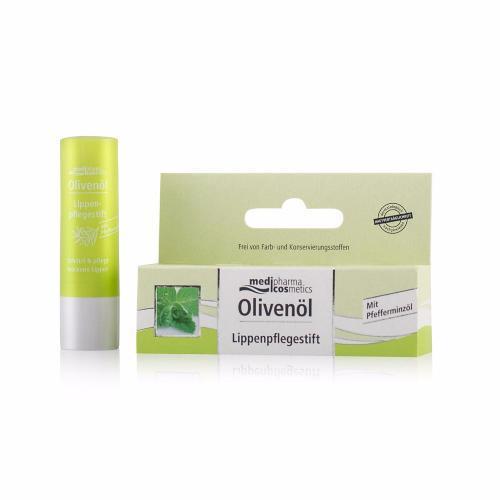 Medipharma Cosmetics Olive Oil Lip Care