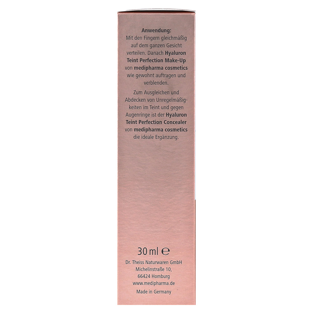 Medipharma Hyaluron Teint Perfection Primer 30 ml